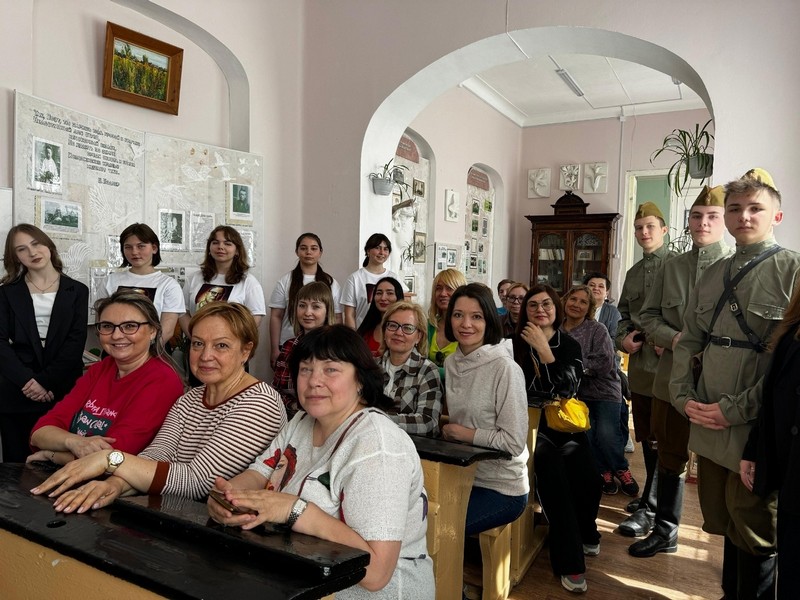МУЗЕЙНЫЕ СУББОТЫ! Стали традицией в мае..