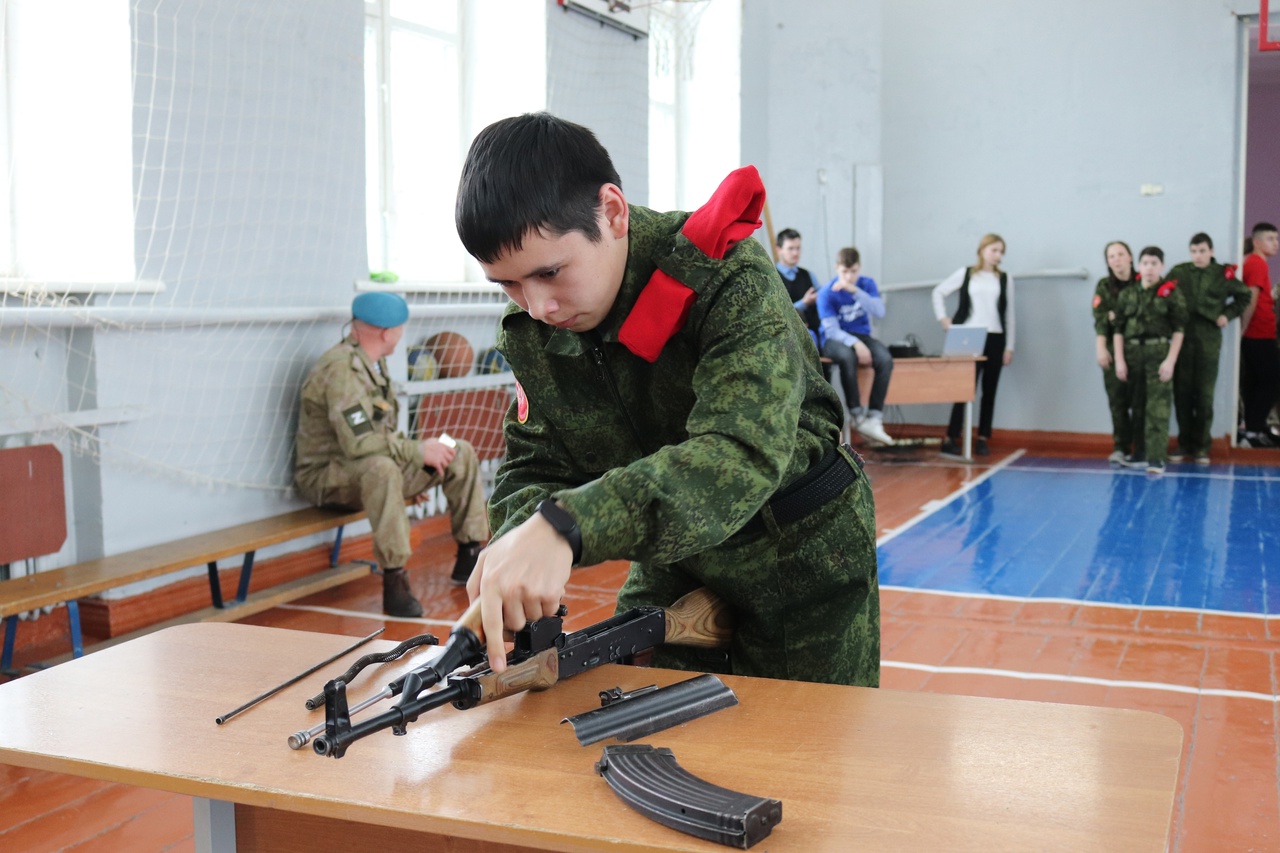 Итоги окружных соревнований по военно-прикладным видам спорта &amp;quot;Февральские разборки&amp;quot;.