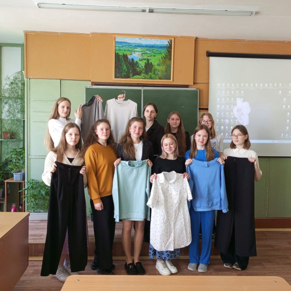В техникуме успешно завершили проект «Моя первая профессия».