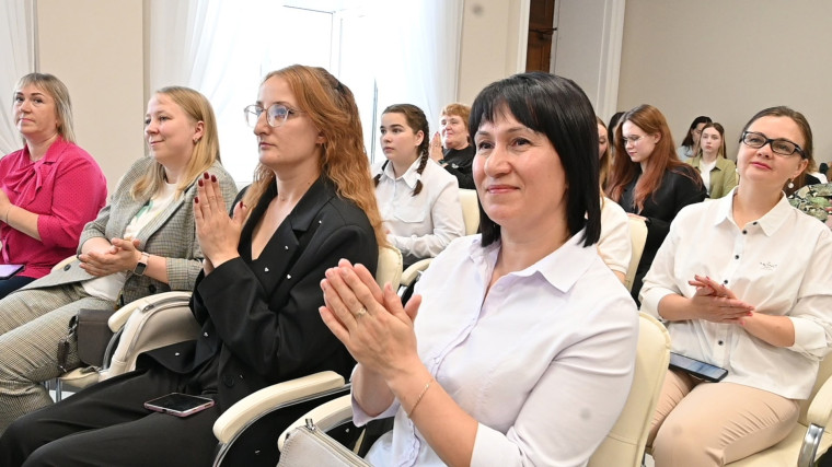 Торжественное вручение наград победителям и призёрам акций прошло в Штабе общественной поддержки.