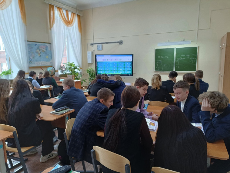 Подводим итоги конкурса «Знание-сила».