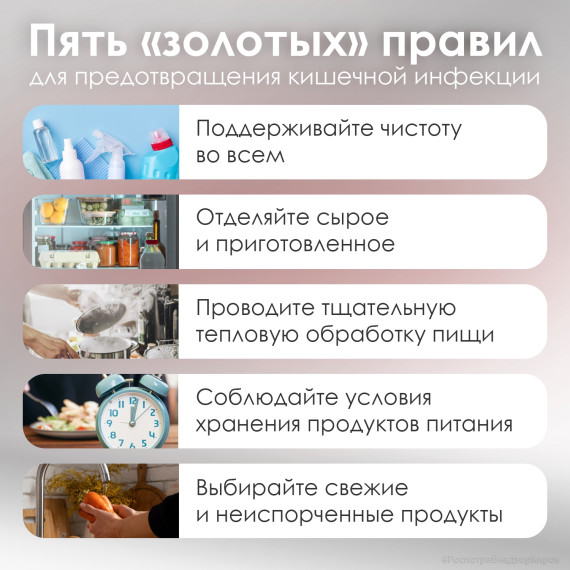 Всемирный день безопасности пищевых продуктов.