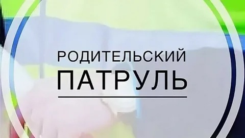 В гимназии функционирует Родительский патруль на воде.